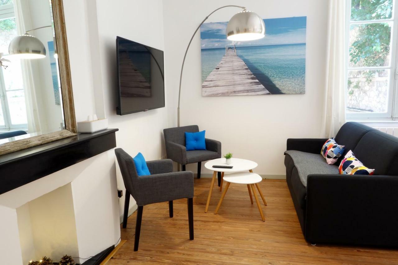 Arles Holiday - Le Studio Chic Exteriér fotografie