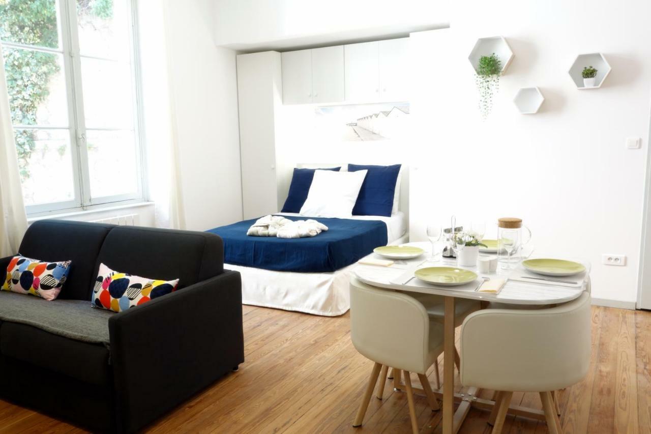 Arles Holiday - Le Studio Chic Exteriér fotografie